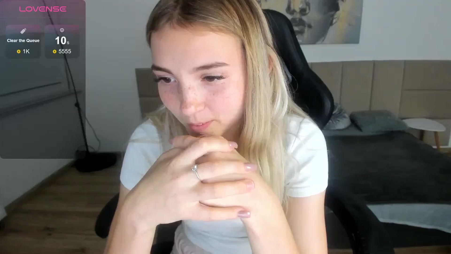 Gallery image thumbnail from Daisyy's myfreecams stream on, 09/07/2024, 19:03 image 14 of 20