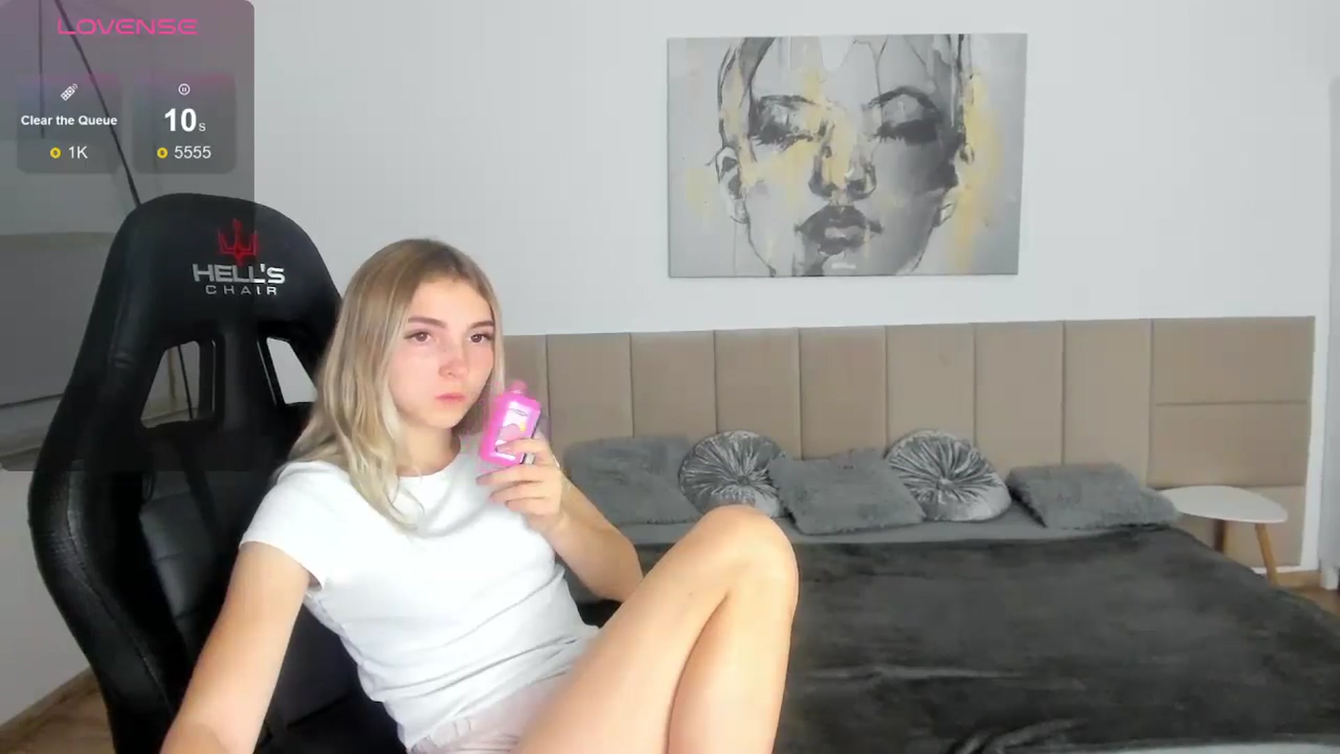 Gallery image thumbnail from Daisyy's myfreecams stream on, 09/07/2024, 19:03 image 6 of 20