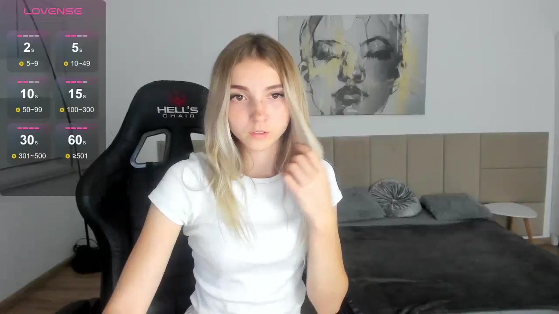 Gallery image thumbnail from Daisyy's myfreecams stream on, 09/07/2024, 19:03 image 5 of 20