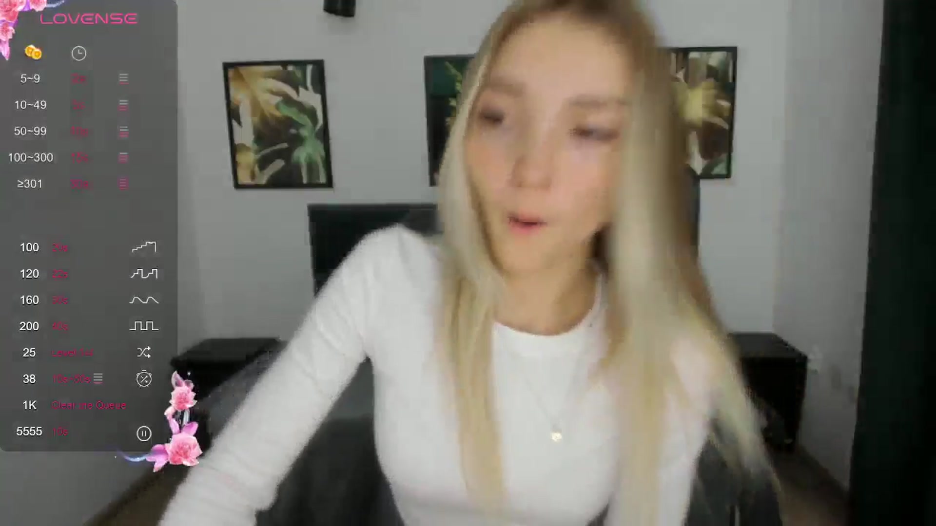 Gallery image thumbnail from Daisyy's myfreecams stream on, 09/12/2024, 15:46 image 13 of 20