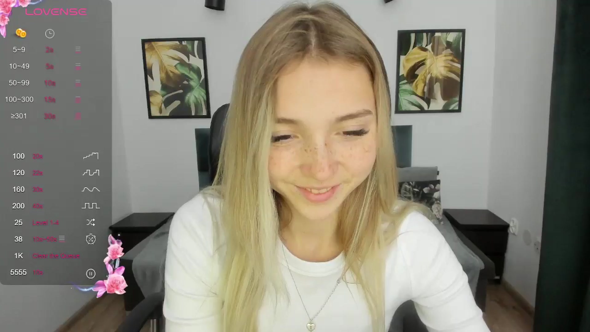 Gallery image thumbnail from Daisyy's myfreecams stream on, 09/12/2024, 15:46 image 18 of 20