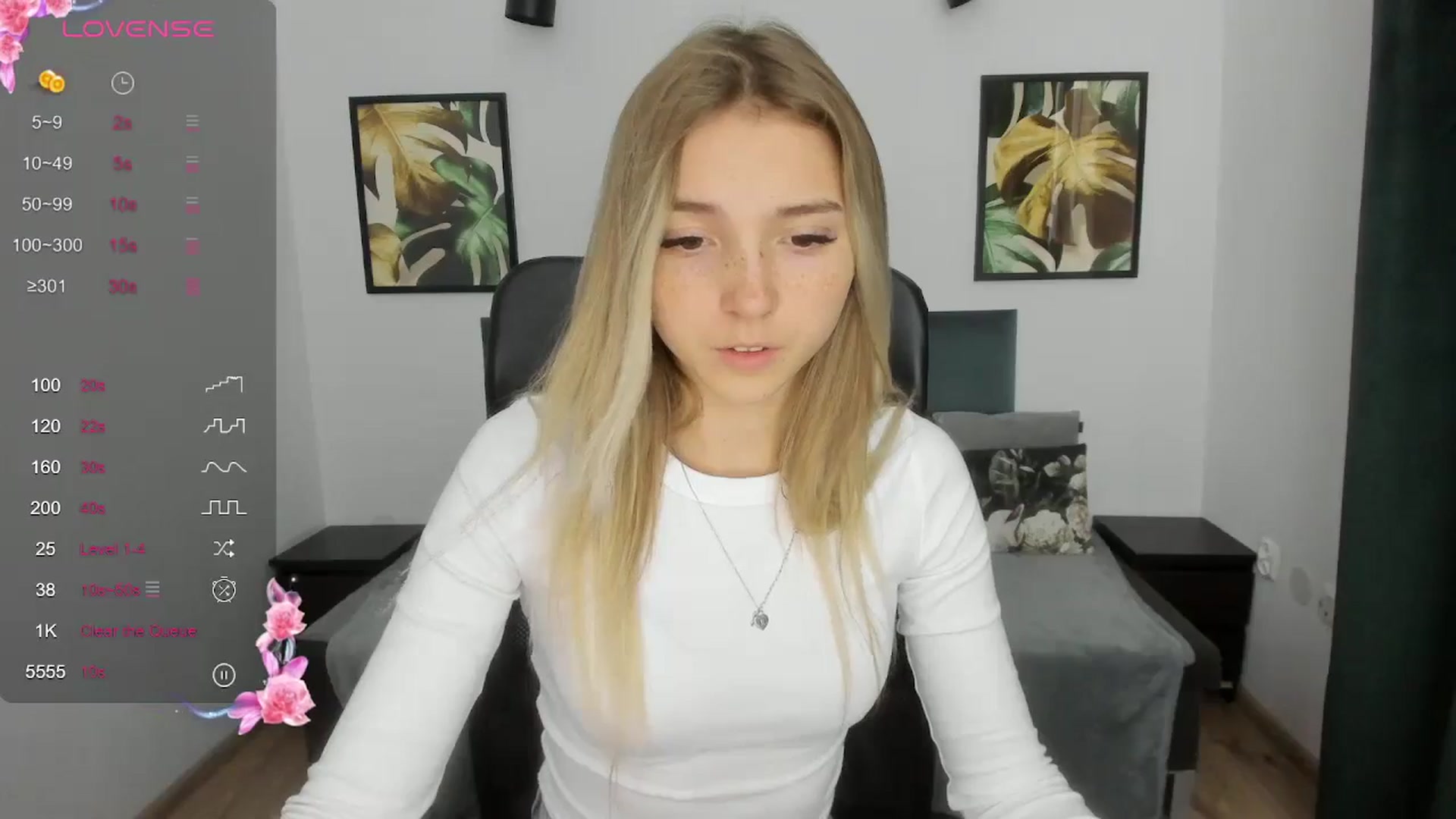Gallery image thumbnail from Daisyy's myfreecams stream on, 09/12/2024, 15:46 image 19 of 20