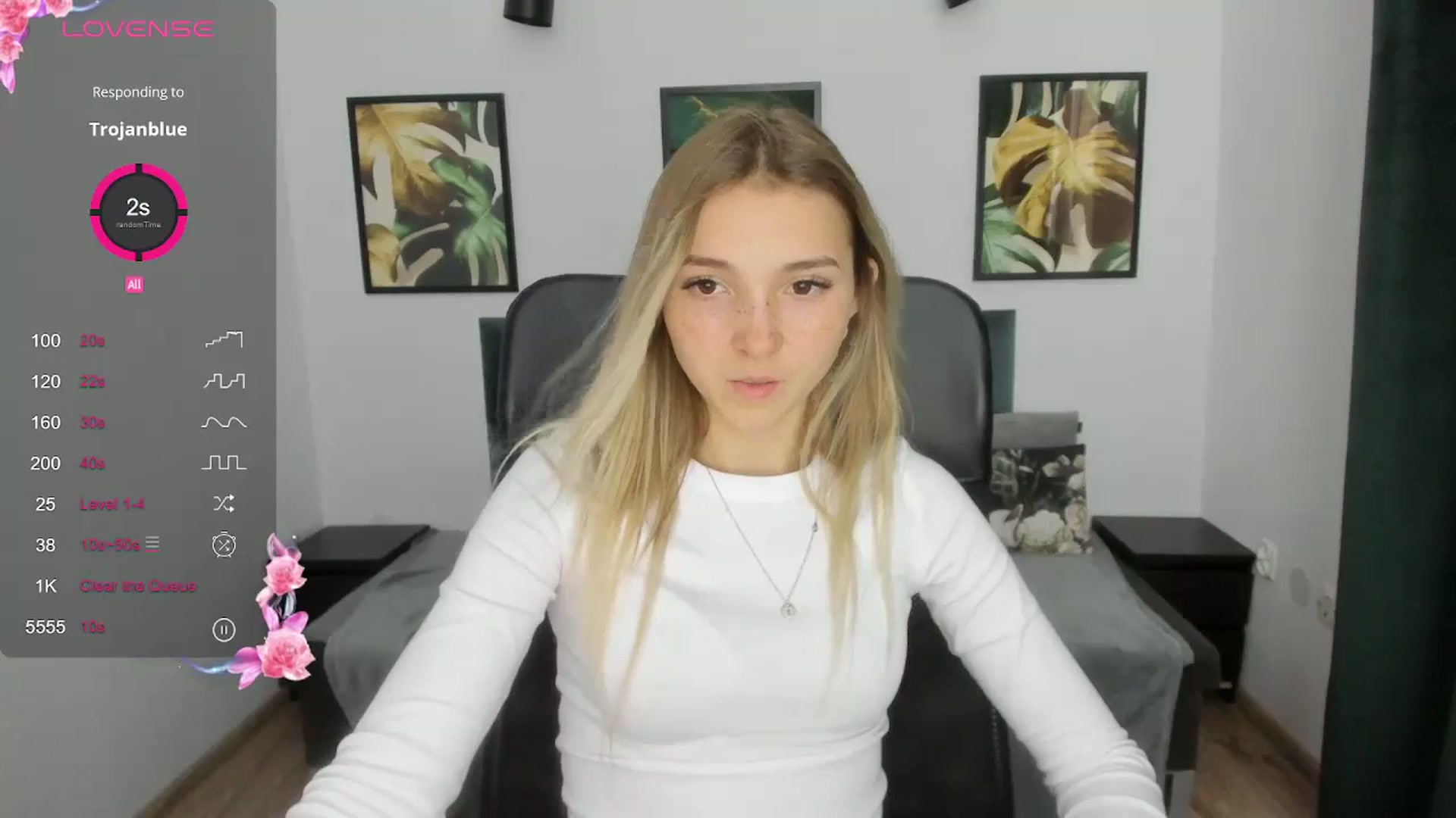 Gallery image thumbnail from Daisyy's myfreecams stream on, 09/12/2024, 15:46 image 17 of 20