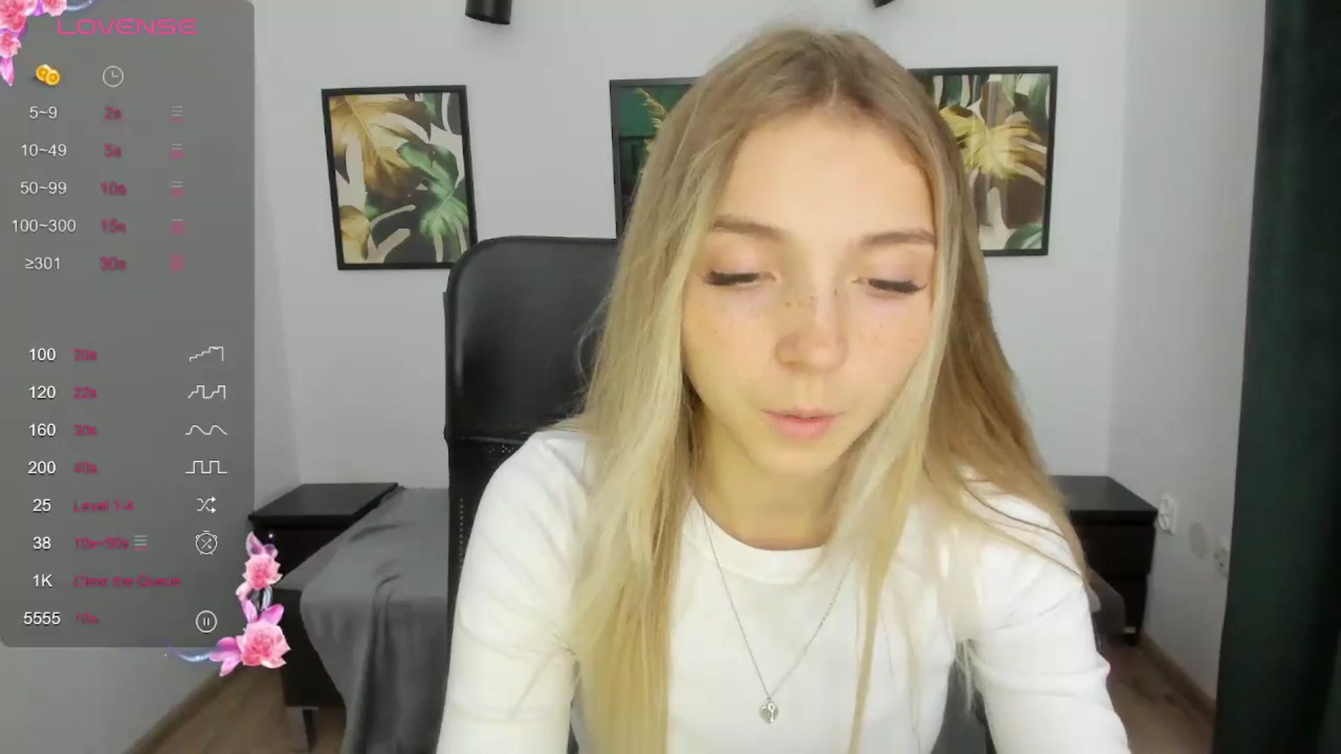 Gallery image thumbnail from Daisyy's myfreecams stream on, 09/12/2024, 15:46 image 10 of 20