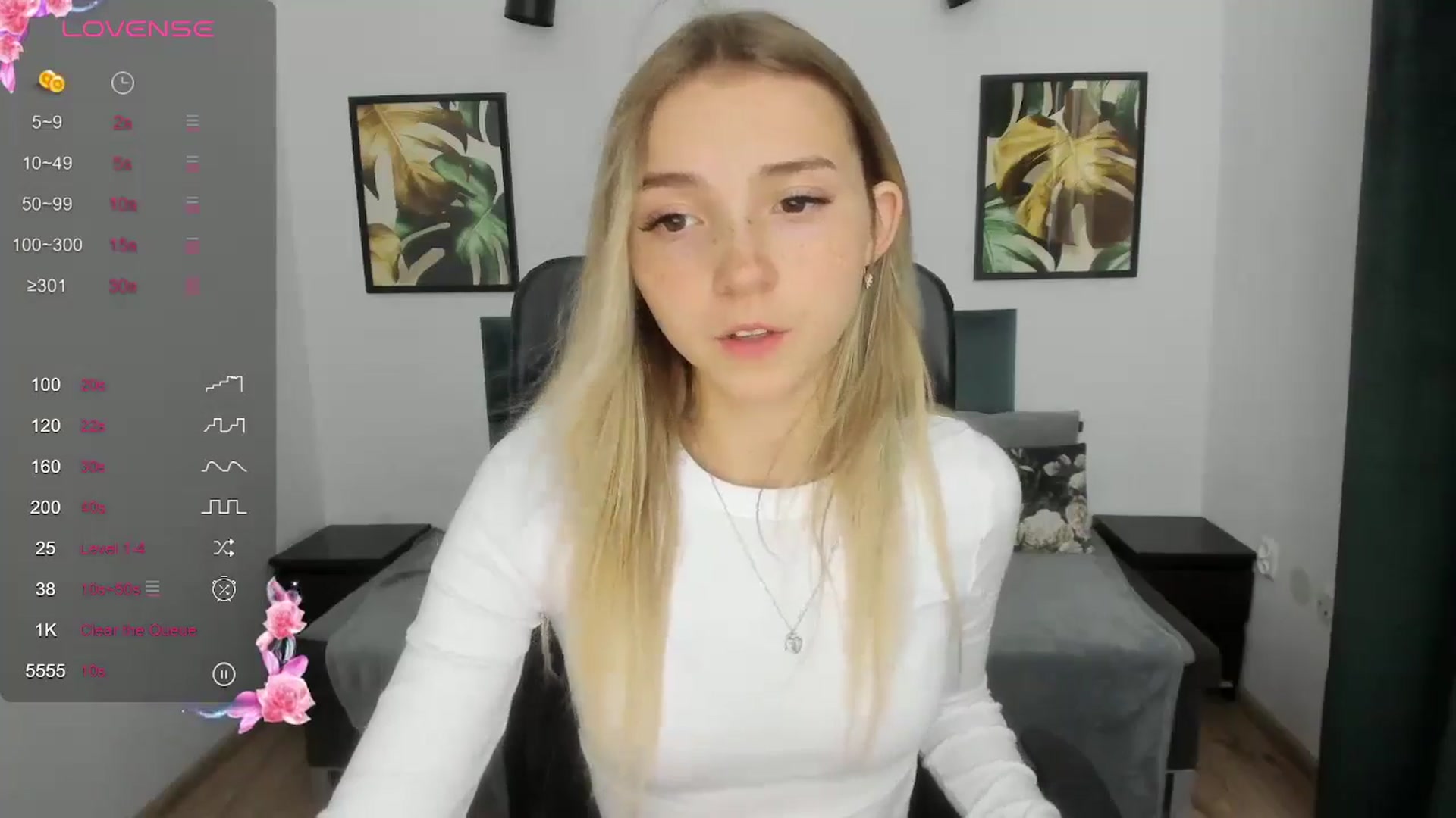 Gallery image thumbnail from Daisyy's myfreecams stream on, 09/12/2024, 15:46 image 8 of 20