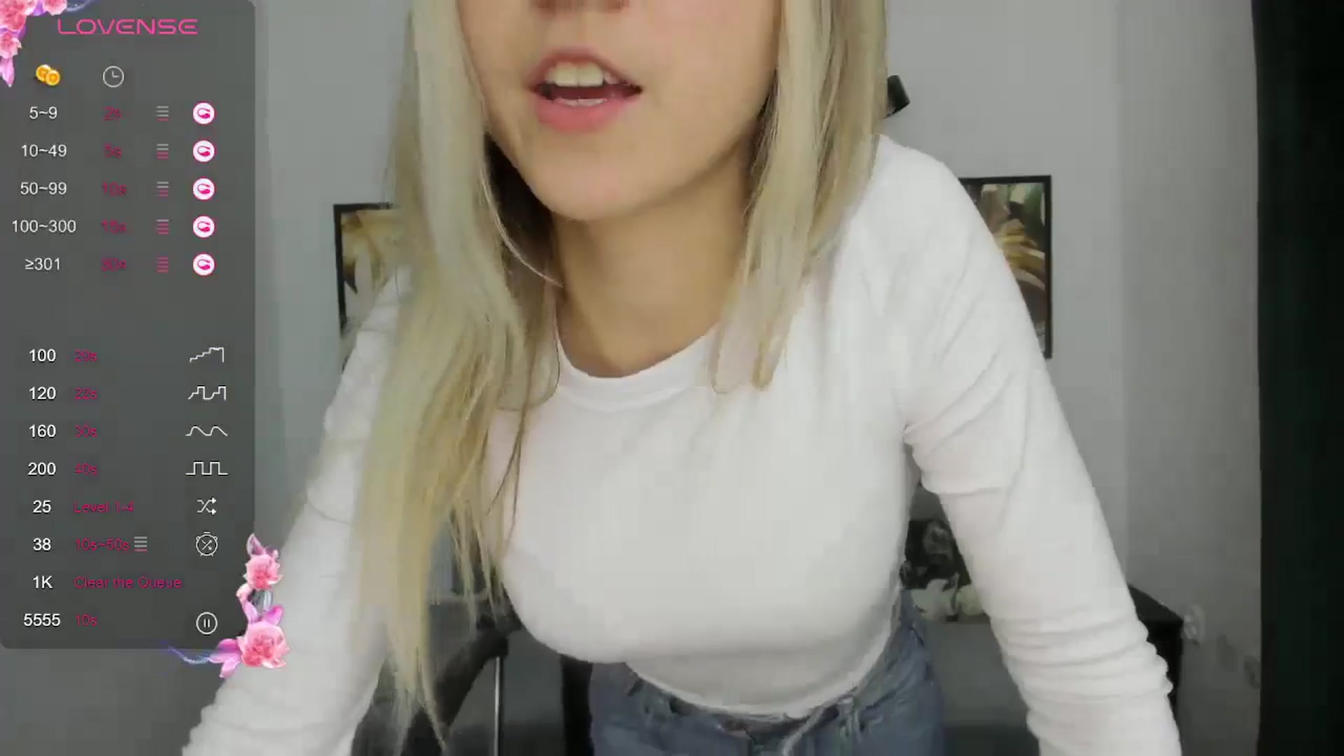 Gallery image thumbnail from Daisyy's myfreecams stream on, 09/12/2024, 16:11 image 10 of 20