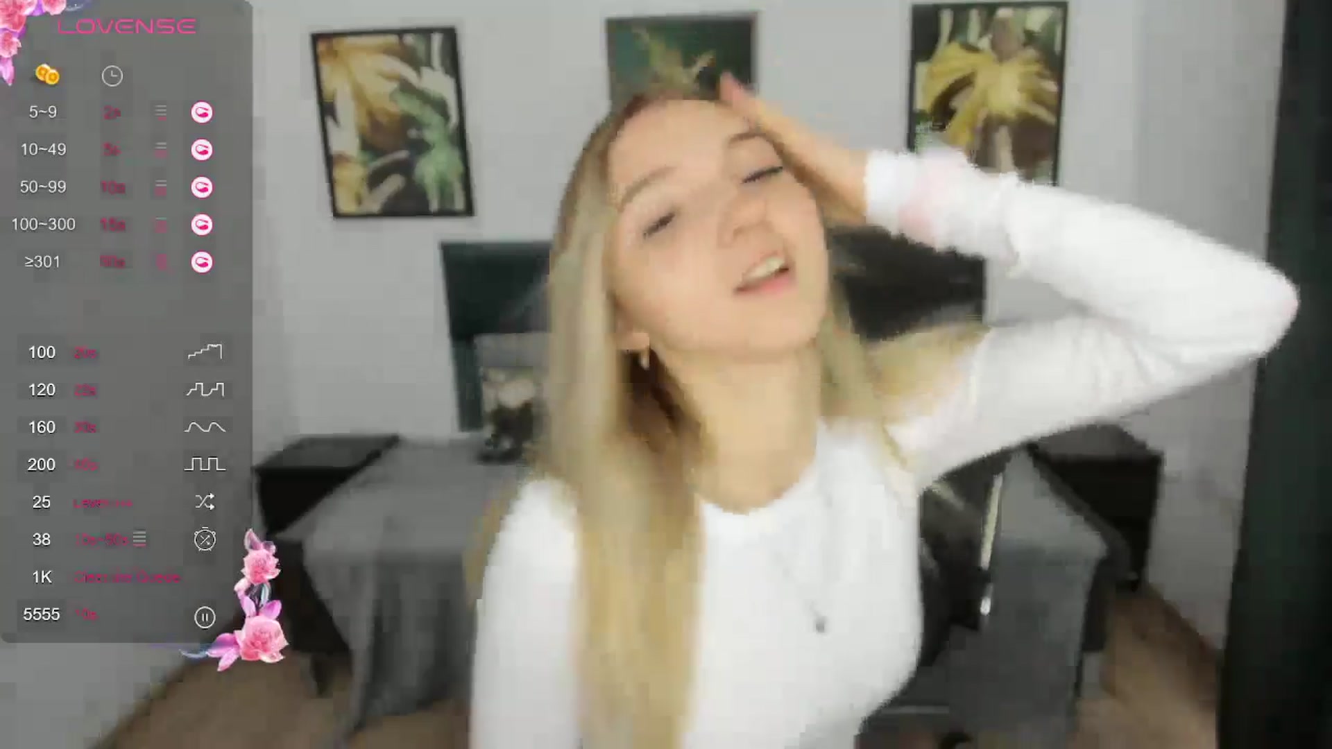 Gallery image thumbnail from Daisyy's myfreecams stream on, 09/12/2024, 16:11 image 4 of 20