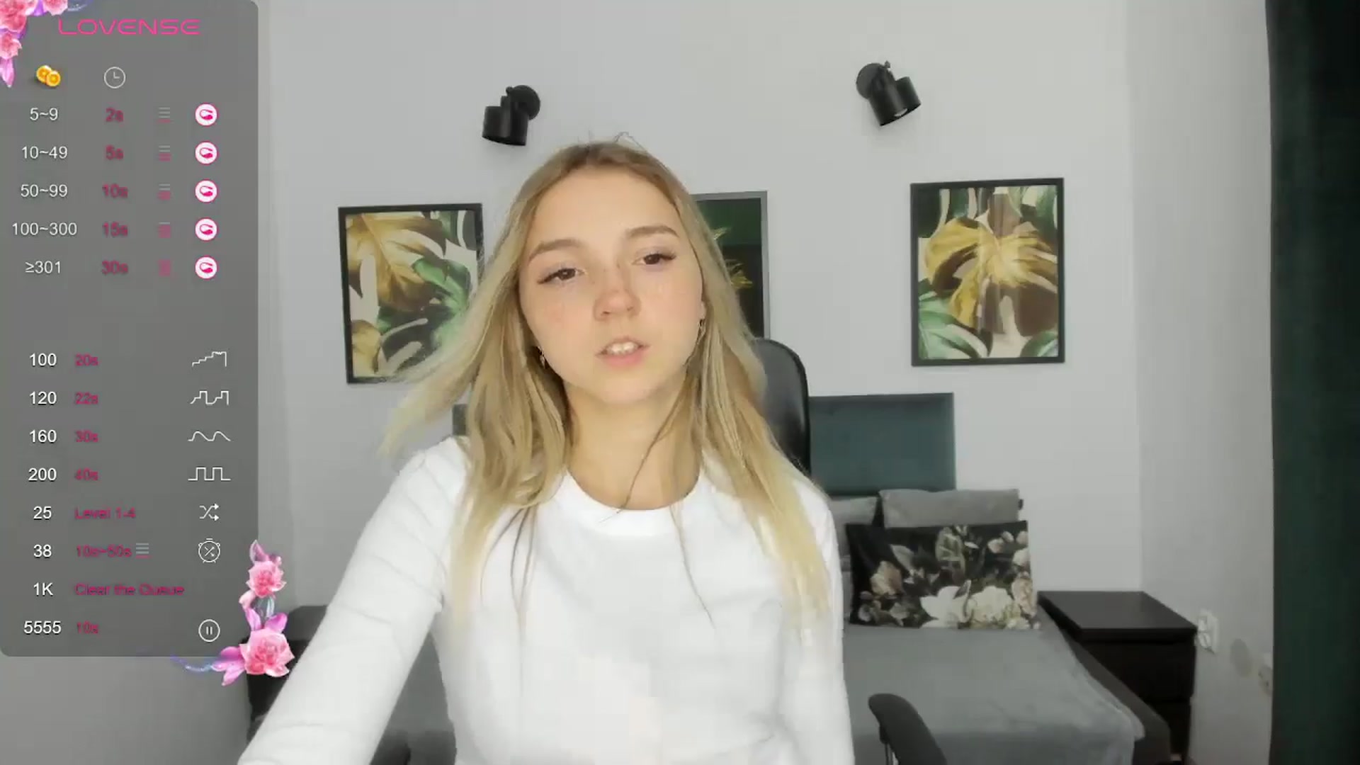 Gallery image thumbnail from Daisyy's myfreecams stream on, 09/12/2024, 16:11 image 8 of 20