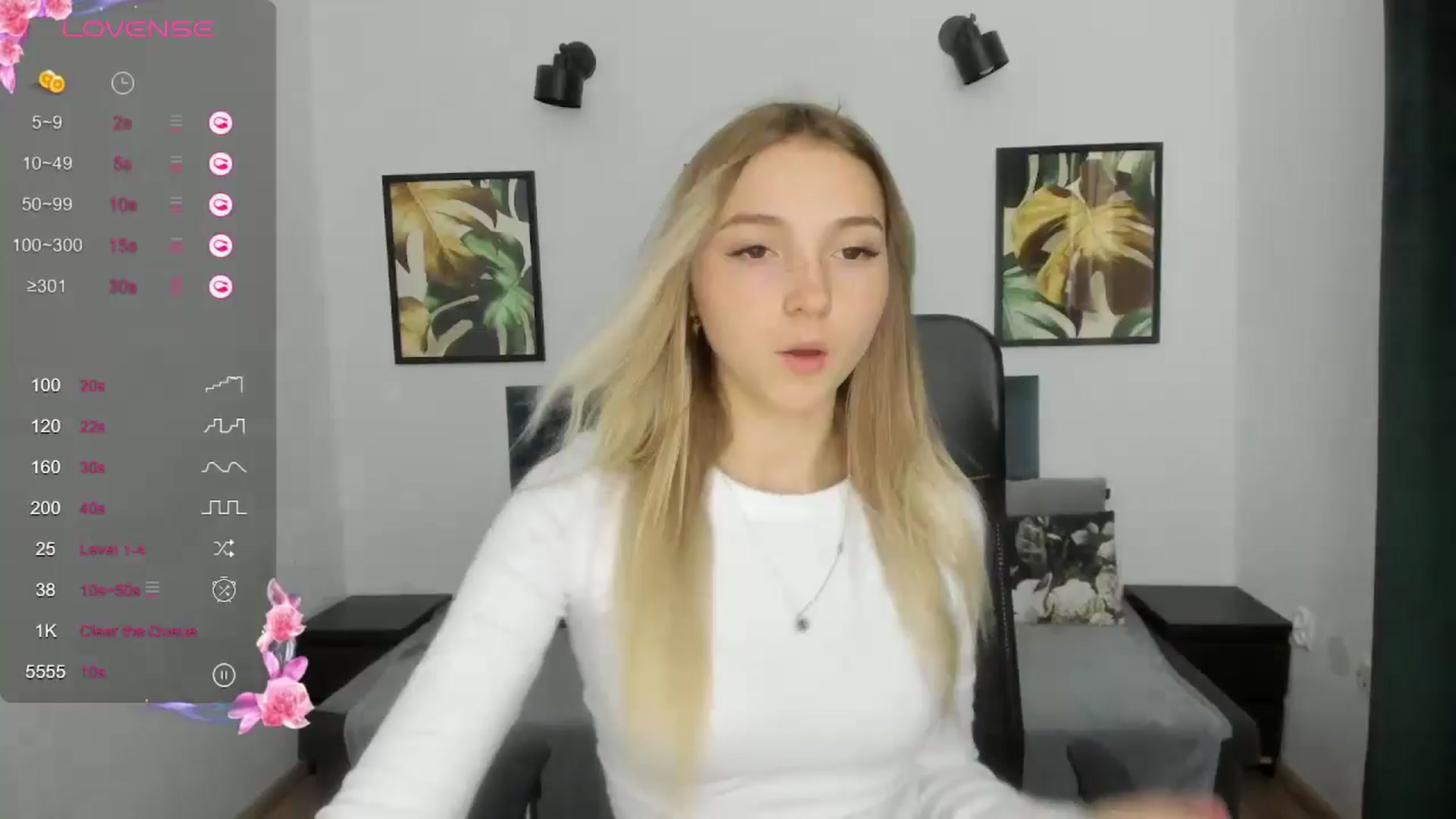 Gallery image thumbnail from Daisyy's myfreecams stream on, 09/12/2024, 16:11 image 1 of 20