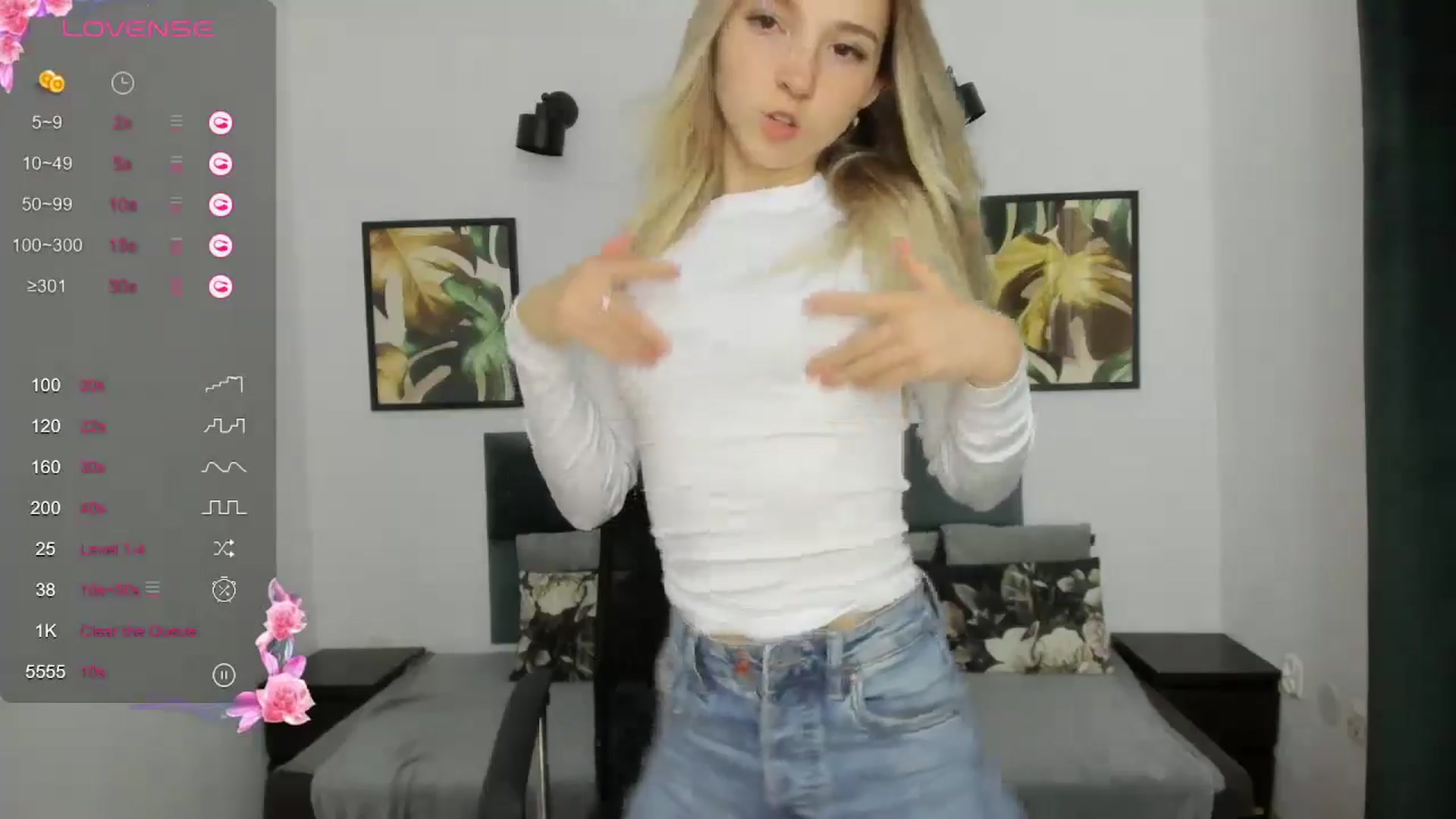 Gallery image thumbnail from Daisyy's myfreecams stream on, 09/12/2024, 16:11 image 11 of 20