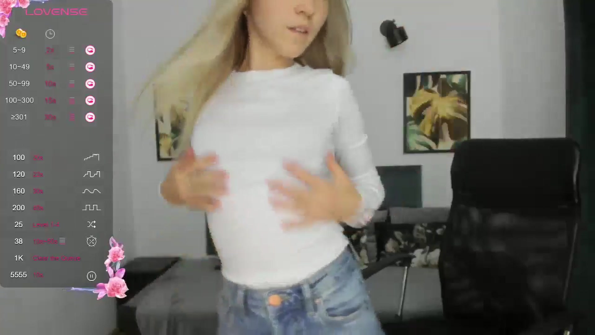 Gallery image thumbnail from Daisyy's myfreecams stream on, 09/12/2024, 18:04 image 17 of 20