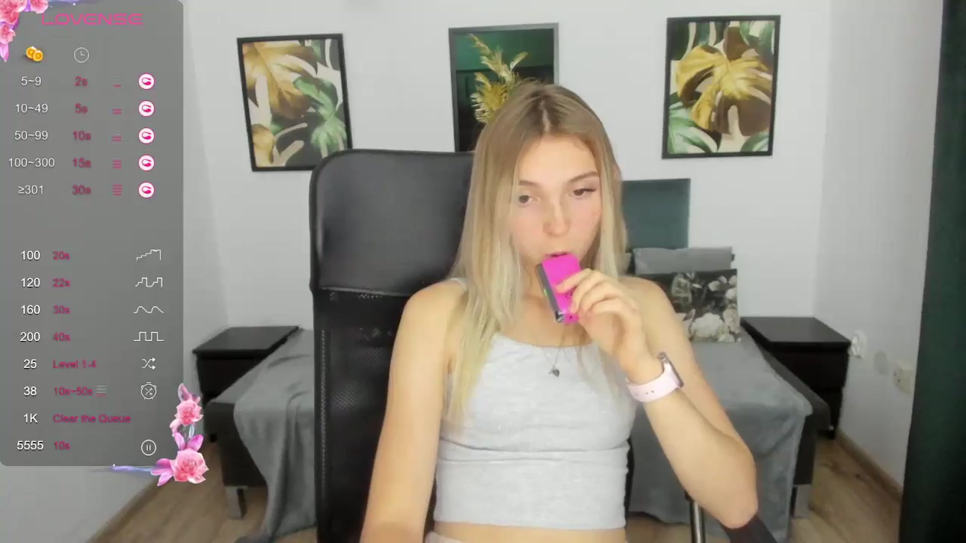 Gallery image thumbnail from Daisyy's myfreecams stream on, 09/12/2024, 19:28 image 20 of 20