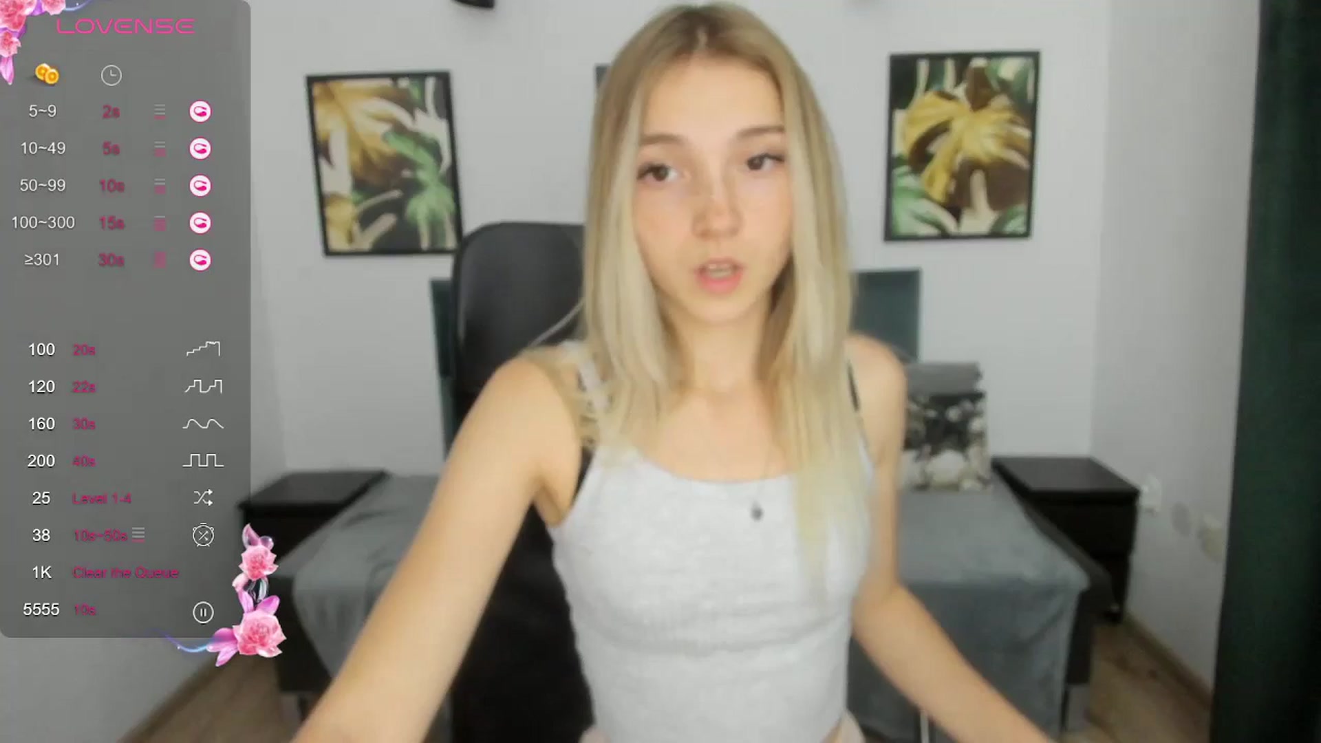 Gallery image thumbnail from Daisyy's myfreecams stream on, 09/12/2024, 19:28 image 1 of 20