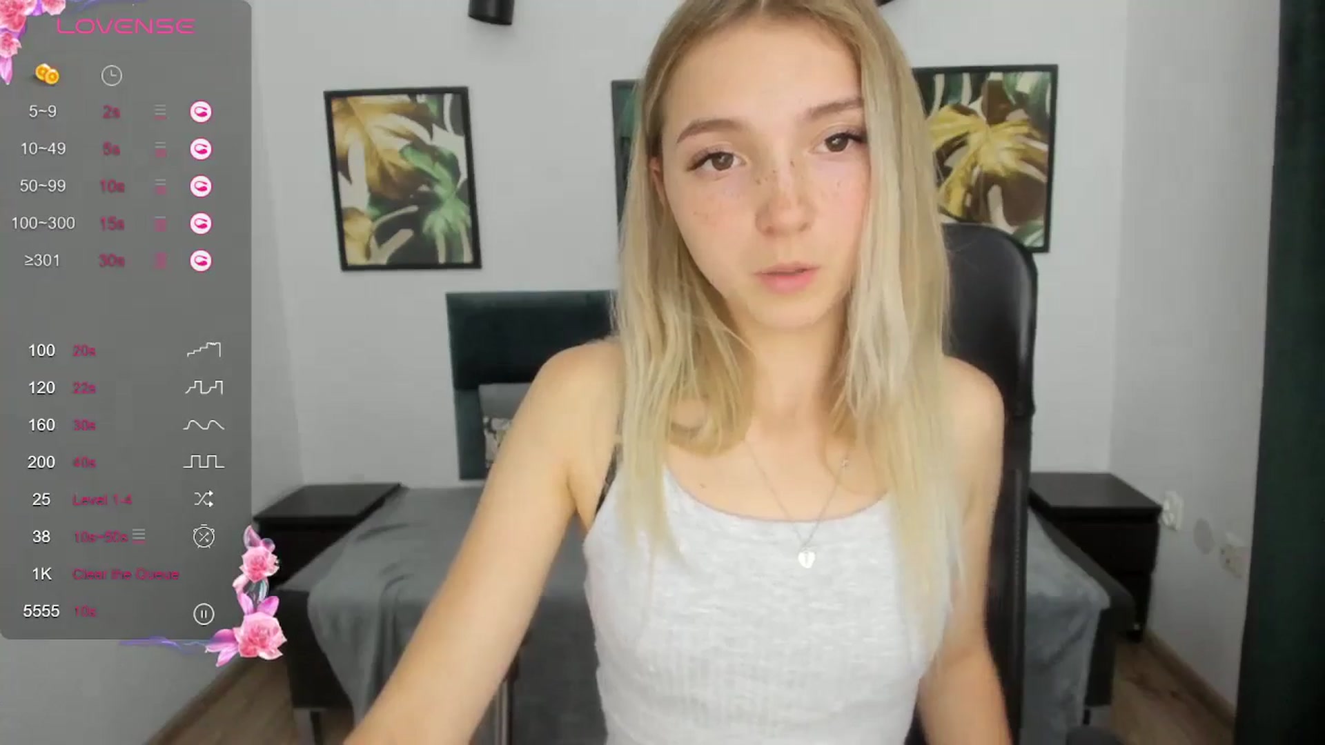 Gallery image thumbnail from Daisyy's myfreecams stream on, 09/12/2024, 19:28 image 15 of 20
