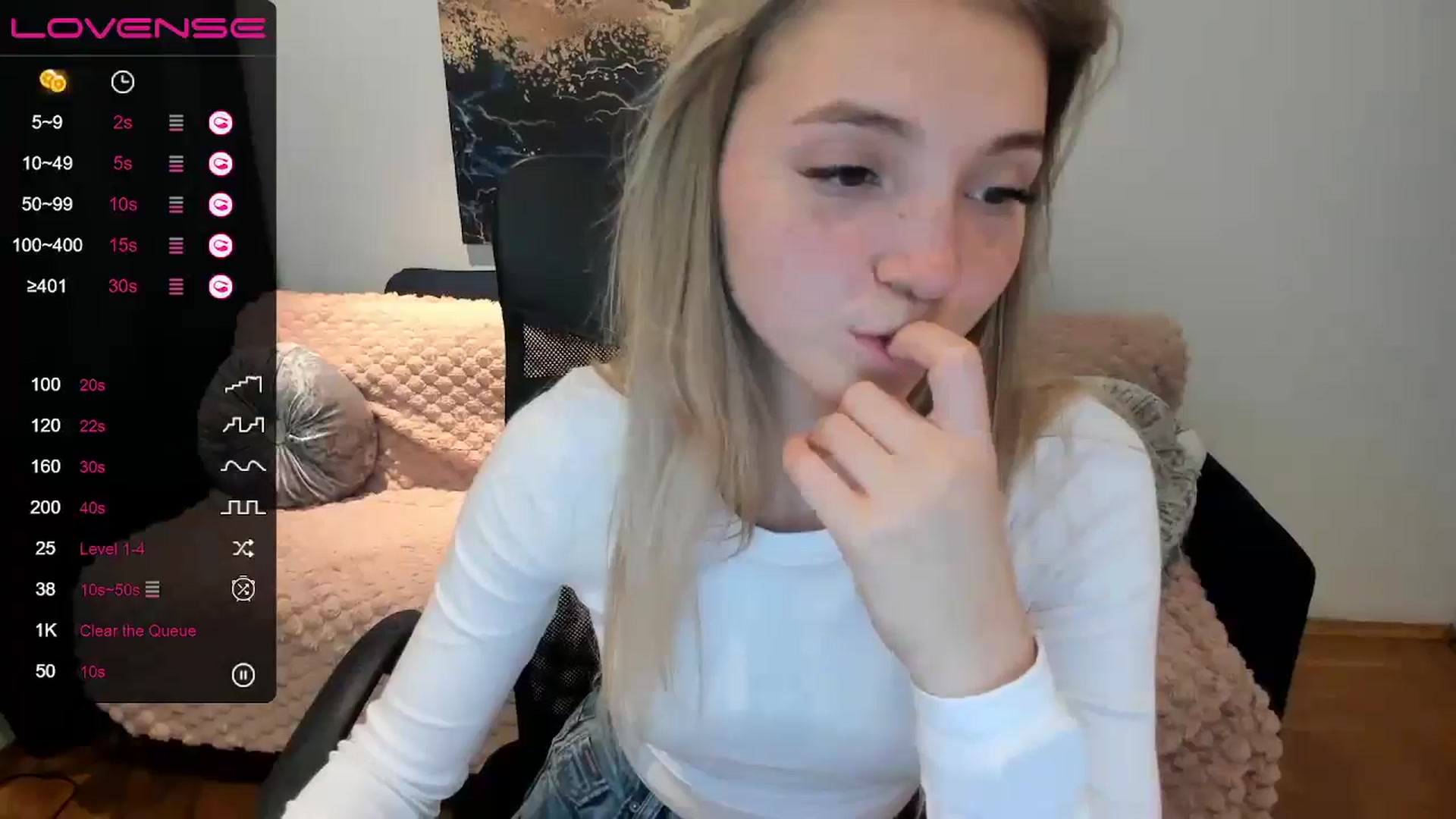 Gallery image thumbnail from Daisyy's myfreecams stream on, 09/12/2024, 21:36 image 12 of 20