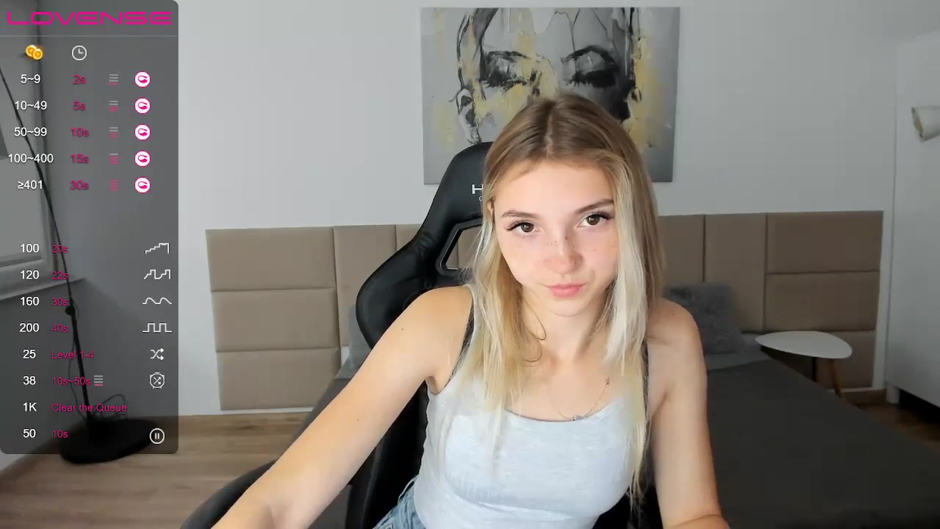 Gallery image thumbnail from Daisyy's myfreecams stream on, 09/13/2024, 13:14 image 11 of 20