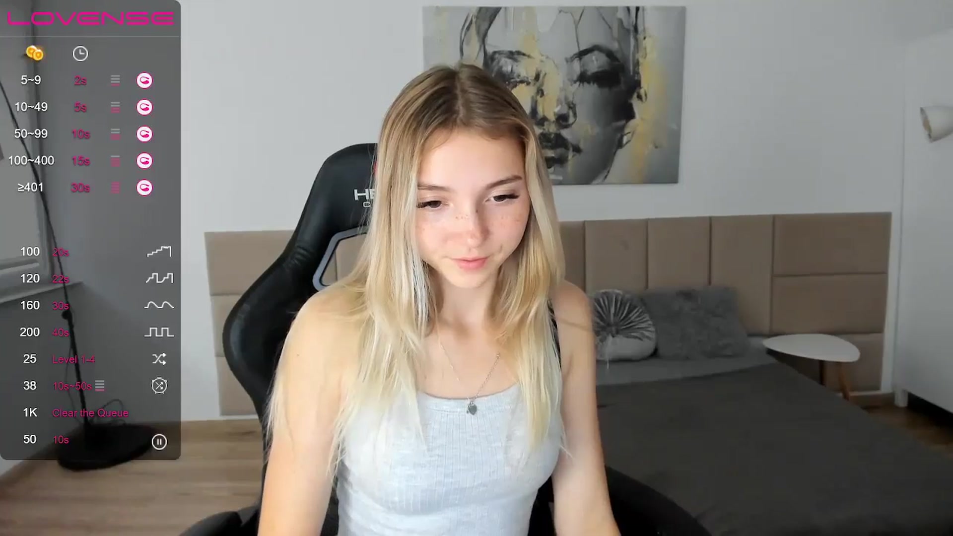 Gallery image thumbnail from Daisyy's myfreecams stream on, 09/13/2024, 13:14 image 15 of 20
