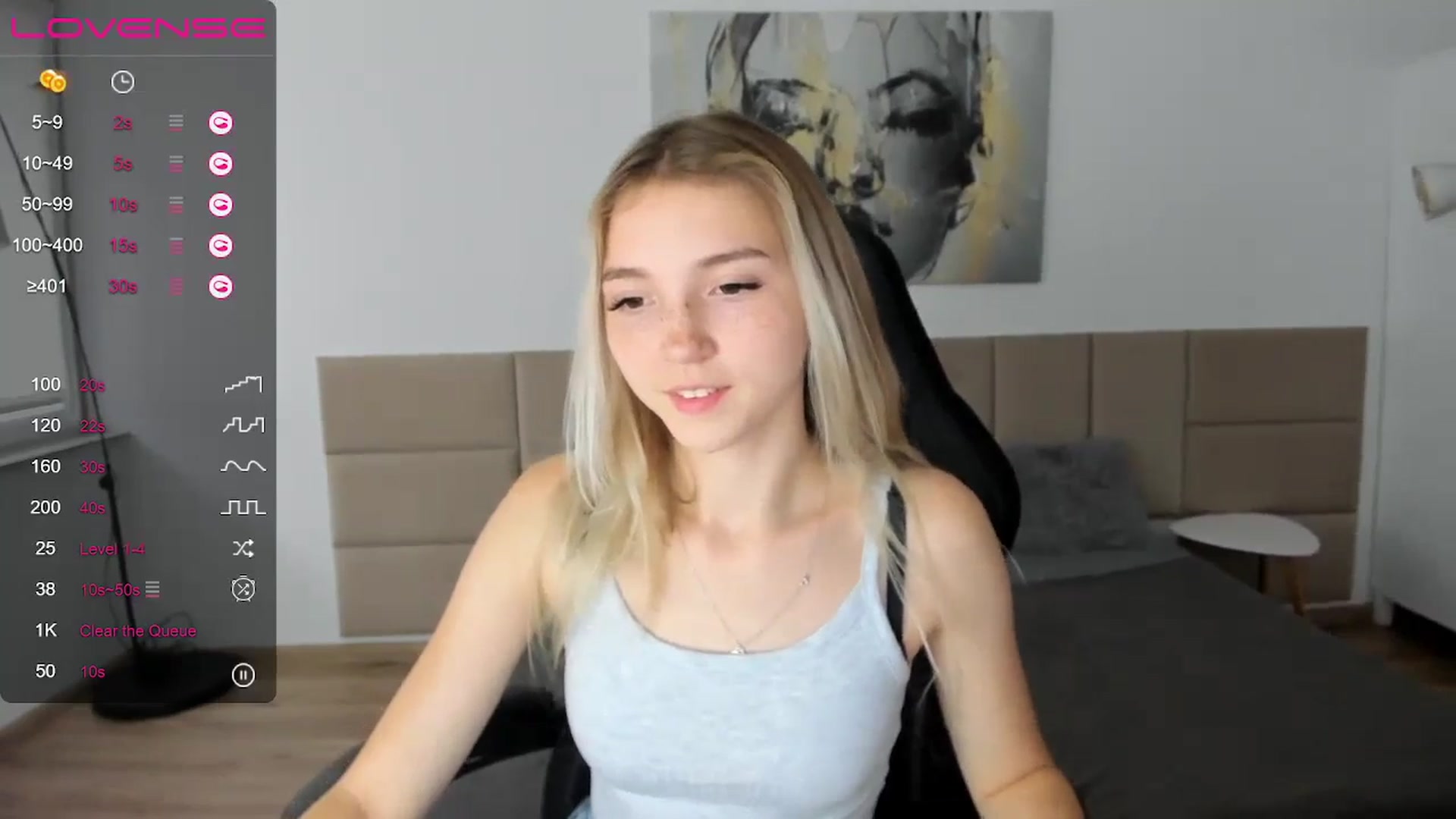 Gallery image thumbnail from Daisyy's myfreecams stream on, 09/13/2024, 13:14 image 6 of 20