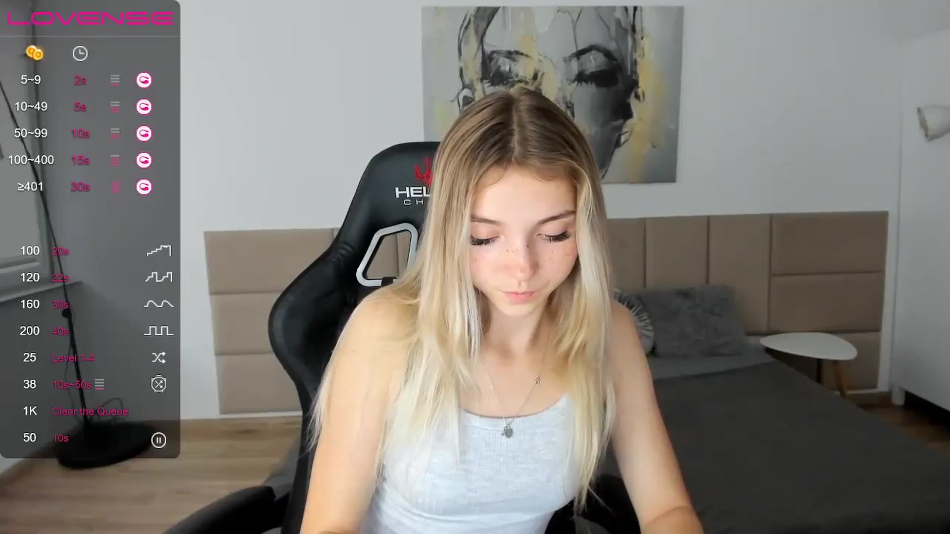 Gallery image thumbnail from Daisyy's myfreecams stream on, 09/13/2024, 13:14 image 16 of 20