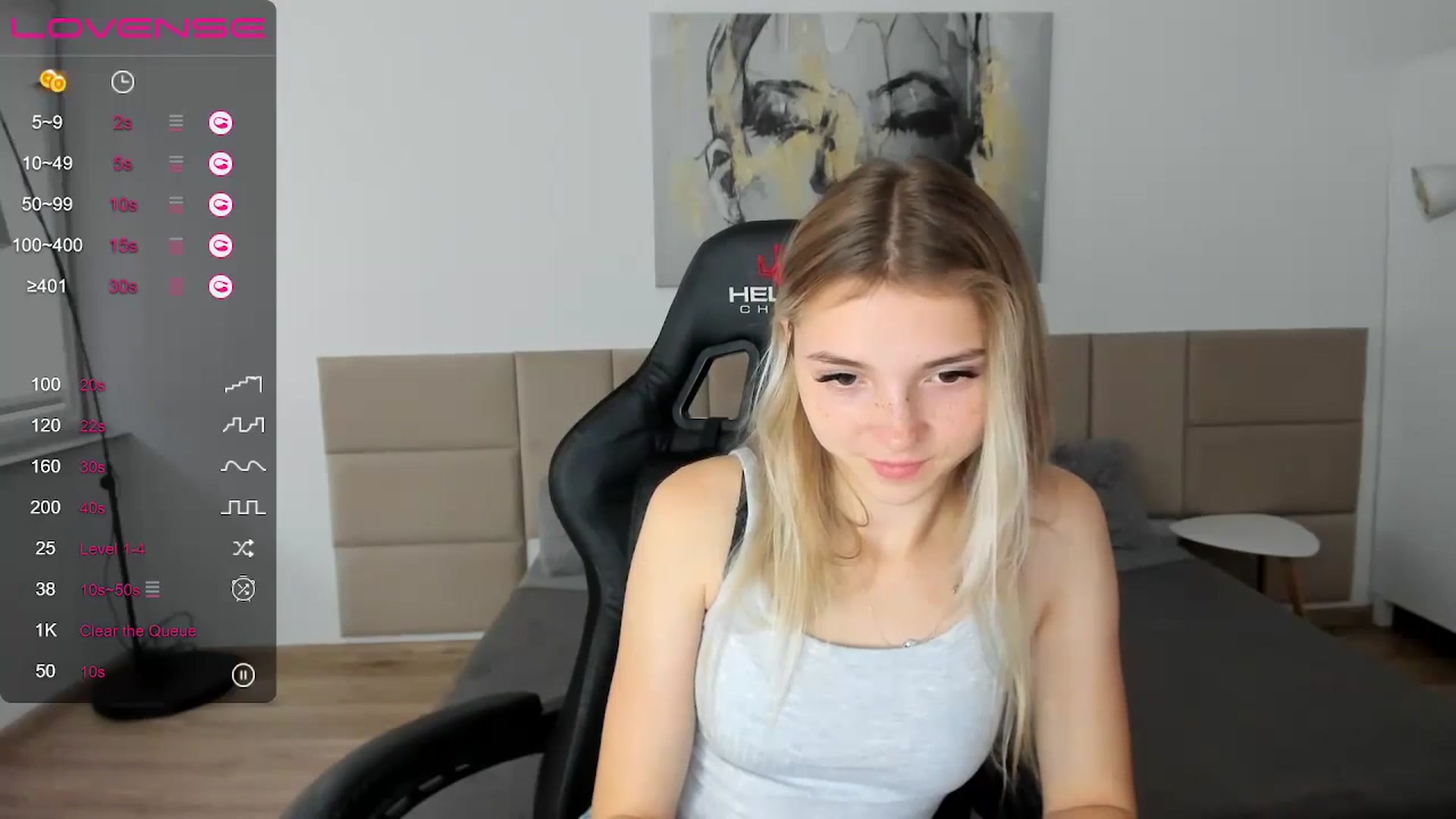 Gallery image thumbnail from Daisyy's myfreecams stream on, 09/13/2024, 13:14 image 10 of 20
