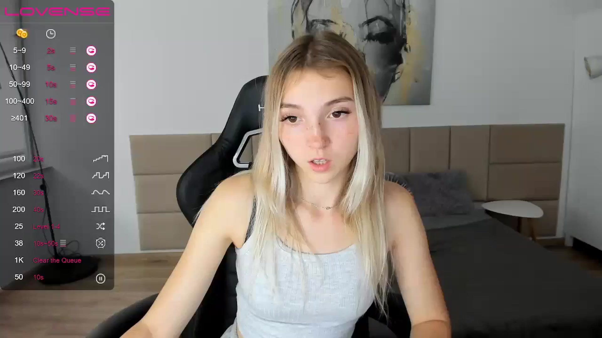 Gallery image thumbnail from Daisyy's myfreecams stream on, 09/13/2024, 13:57 image 10 of 20
