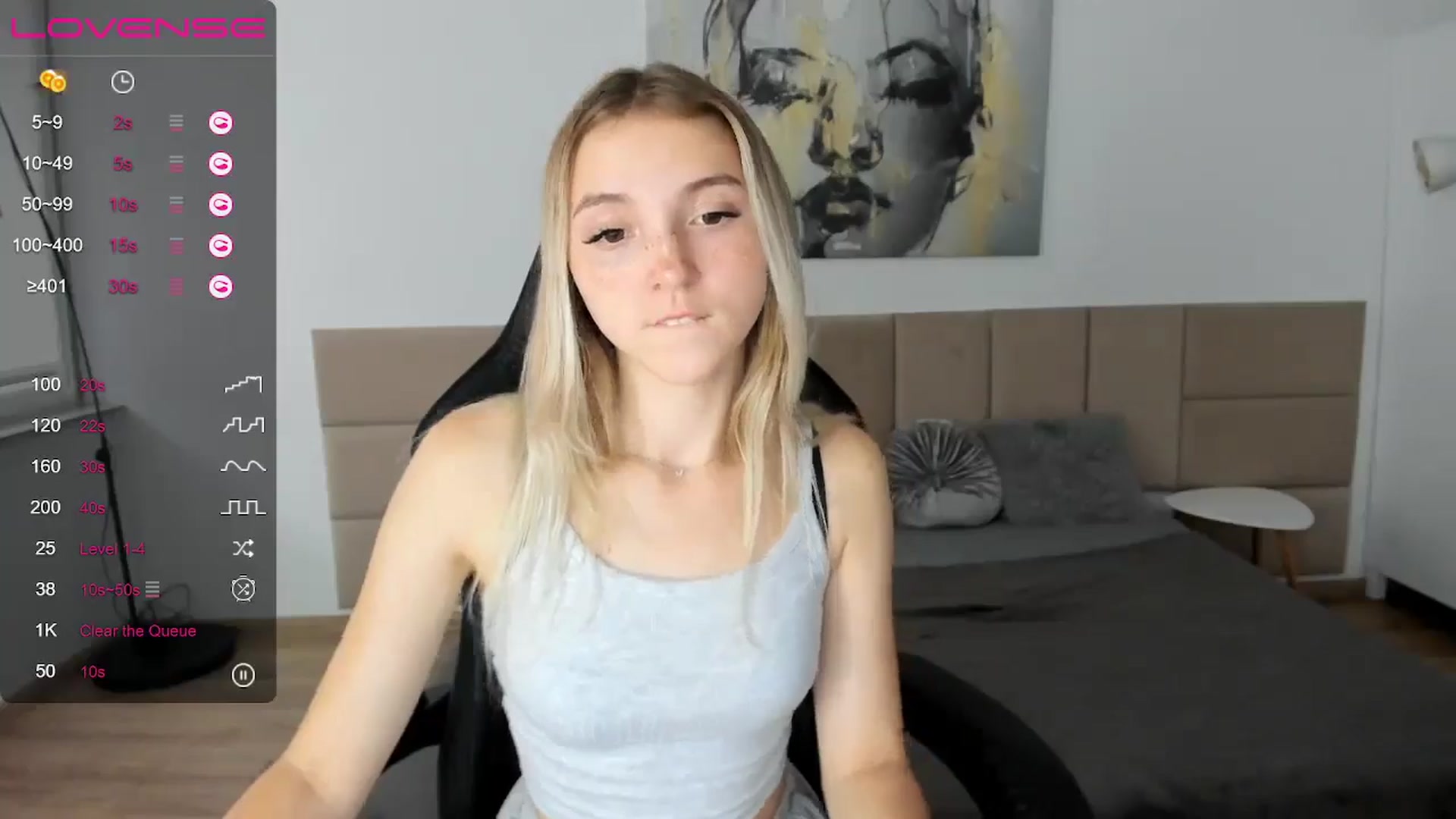 Gallery image thumbnail from Daisyy's myfreecams stream on, 09/13/2024, 13:57 image 5 of 20