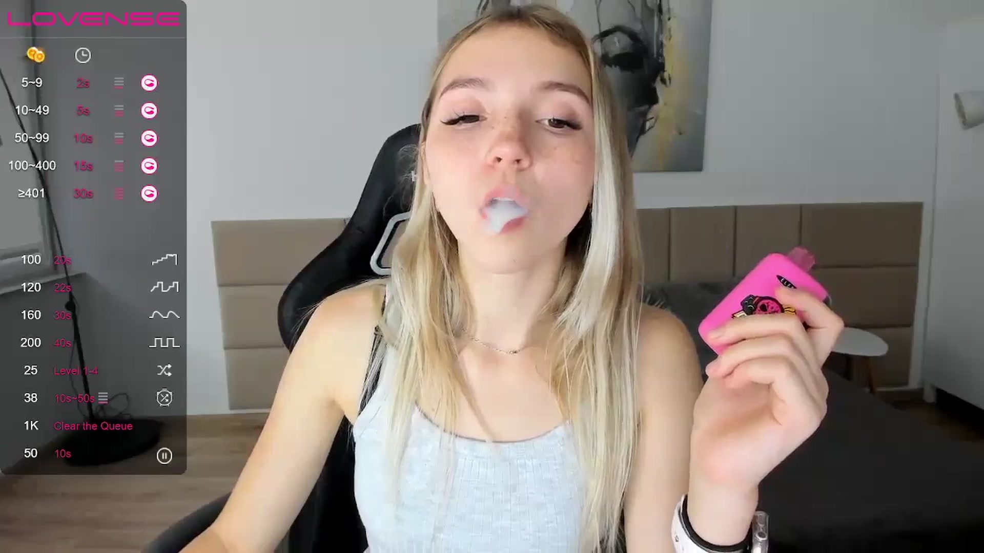 Gallery image thumbnail from Daisyy's myfreecams stream on, 09/13/2024, 13:57 image 11 of 20