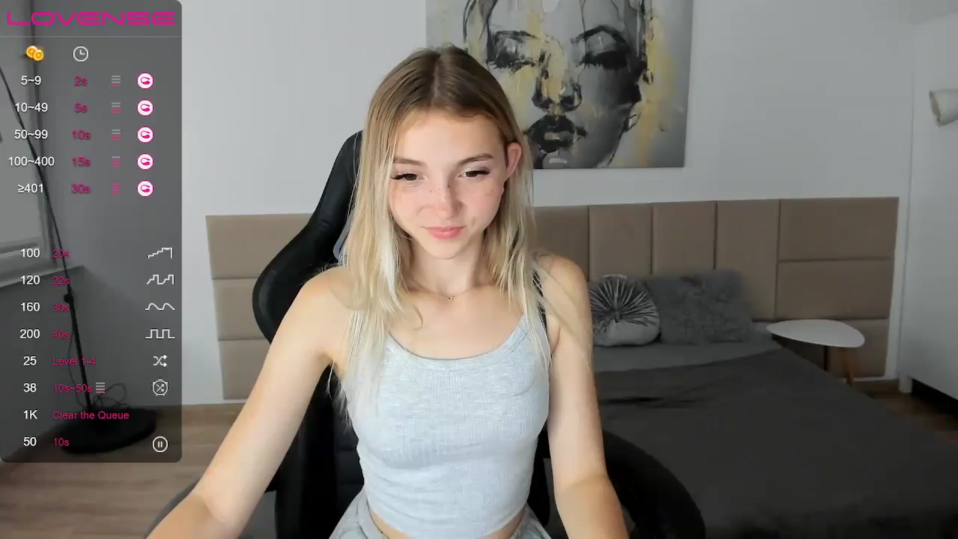 Gallery image thumbnail from Daisyy's myfreecams stream on, 09/13/2024, 13:57 image 7 of 20