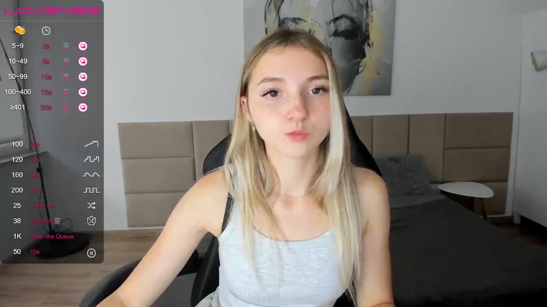 Gallery image thumbnail from Daisyy's myfreecams stream on, 09/13/2024, 13:57 image 12 of 20