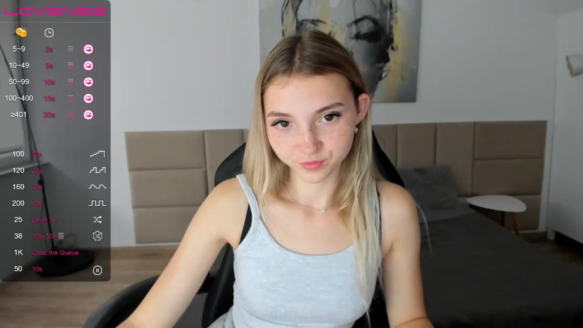 Gallery image thumbnail from Daisyy's myfreecams stream on, 09/13/2024, 13:57 image 15 of 20