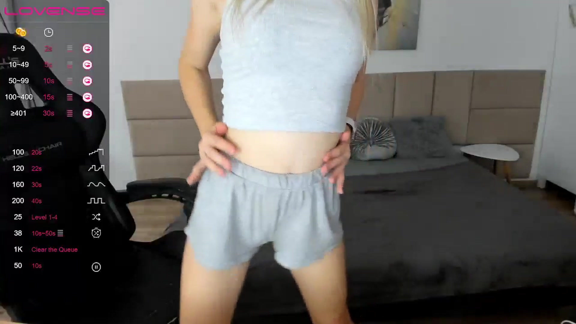 Gallery image thumbnail from Daisyy's myfreecams stream on, 09/13/2024, 13:57 image 2 of 20