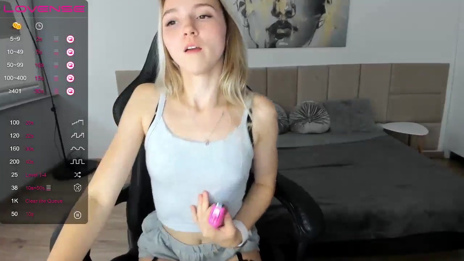 Gallery image thumbnail from Daisyy's myfreecams stream on, 09/13/2024, 15:31 image 6 of 20