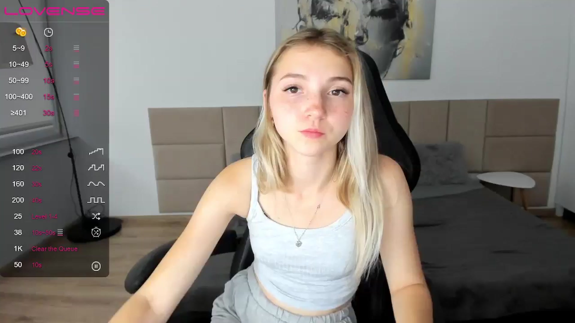 Gallery image thumbnail from Daisyy's myfreecams stream on, 09/13/2024, 15:31 image 18 of 20