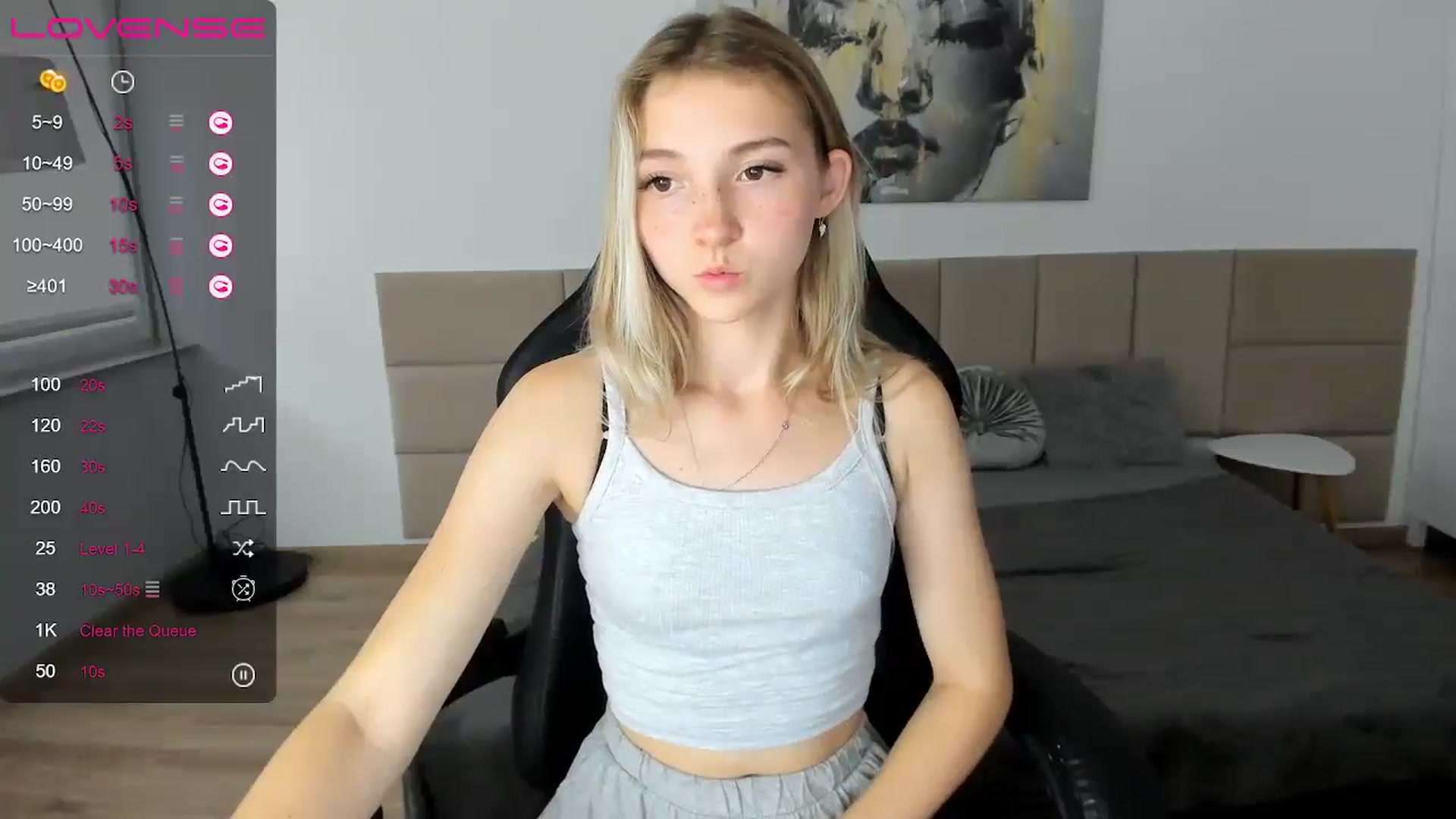 Gallery image thumbnail from Daisyy's myfreecams stream on, 09/13/2024, 15:31 image 12 of 20