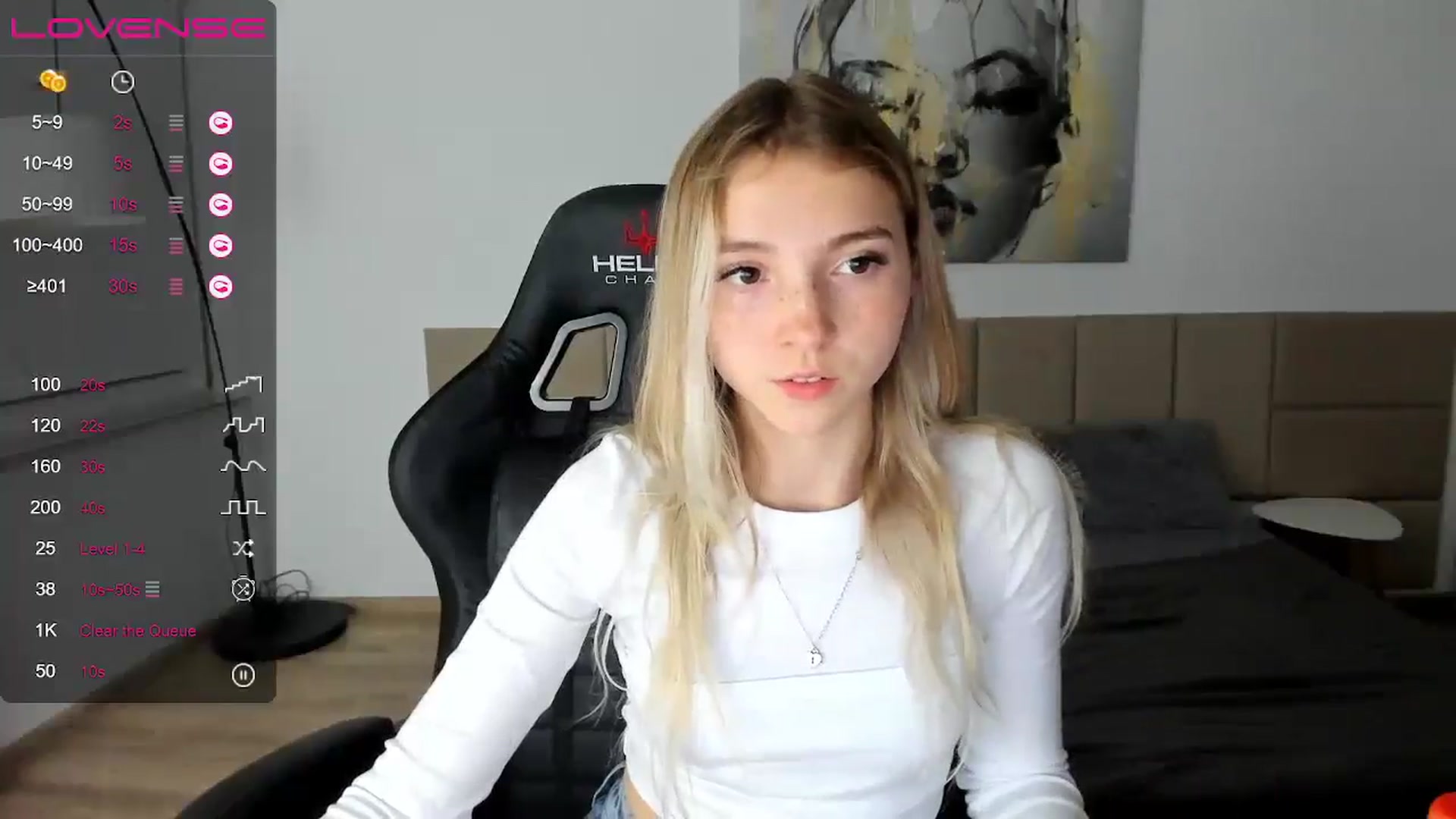 Gallery image thumbnail from Daisyy's myfreecams stream on, 09/13/2024, 18:14 image 7 of 20