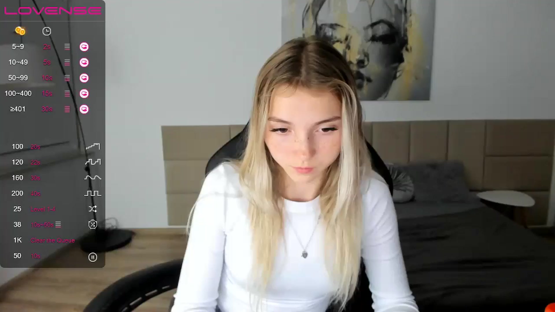 Gallery image thumbnail from Daisyy's myfreecams stream on, 09/13/2024, 18:14 image 1 of 20