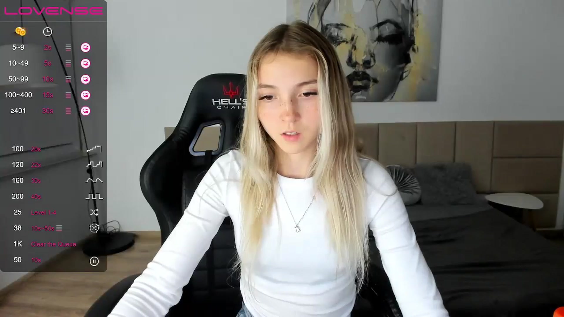 Gallery image thumbnail from Daisyy's myfreecams stream on, 09/13/2024, 18:14 image 3 of 20