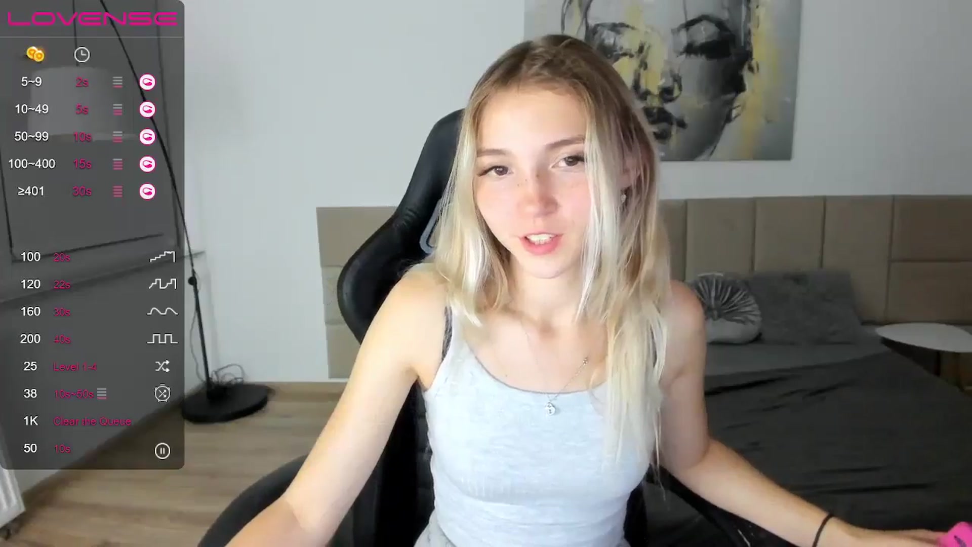 Gallery image thumbnail from Daisyy's myfreecams stream on, 09/13/2024, 20:20 image 3 of 20