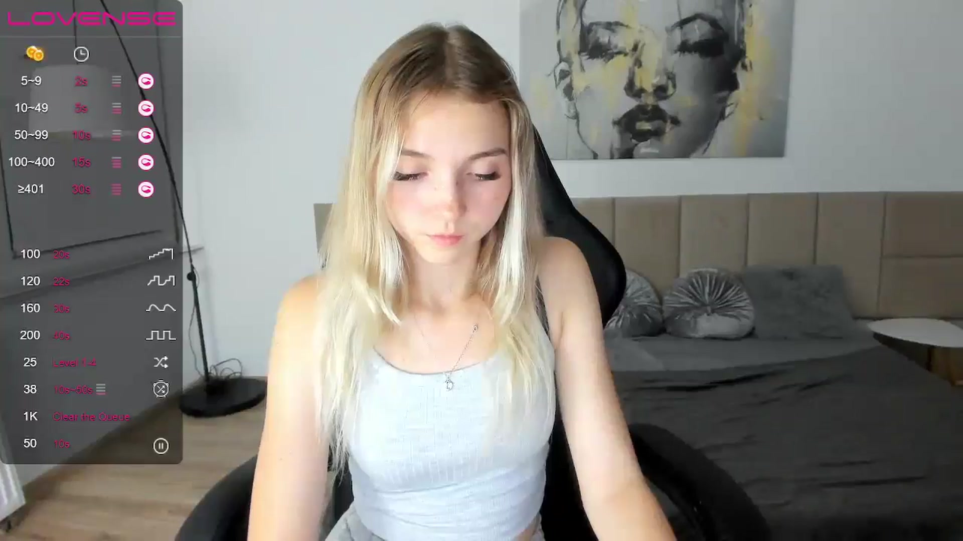 Gallery image thumbnail from Daisyy's myfreecams stream on, 09/13/2024, 20:20 image 11 of 20