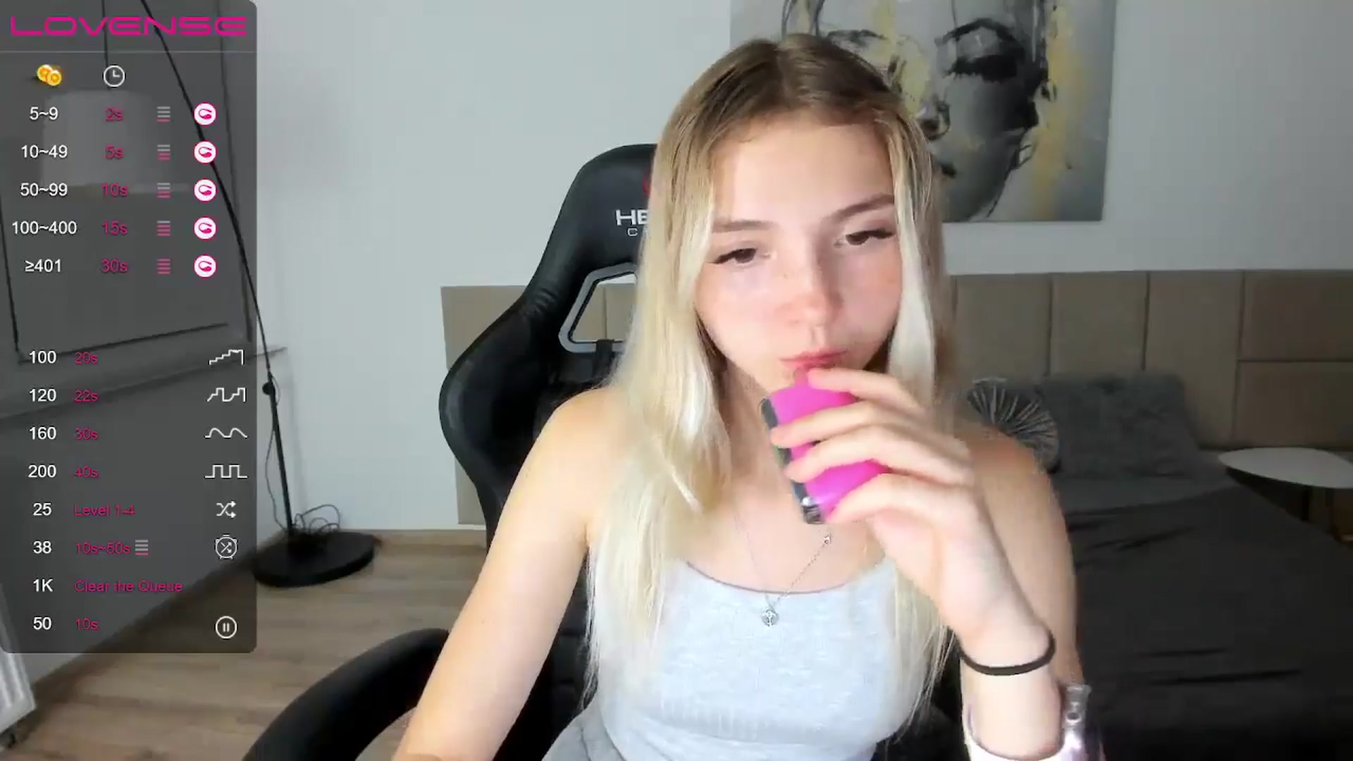 Gallery image thumbnail from Daisyy's myfreecams stream on, 09/13/2024, 20:20 image 17 of 20