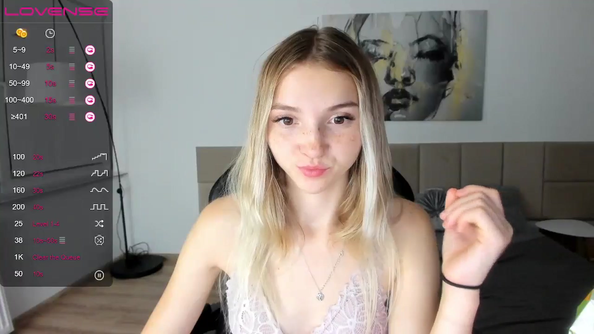 Gallery image thumbnail from Daisyy's myfreecams stream on, 09/13/2024, 23:07 image 17 of 20
