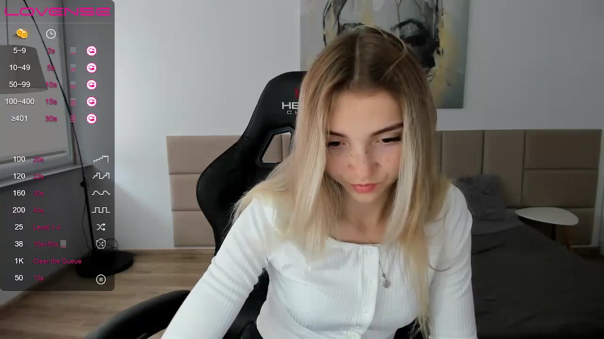 Gallery image thumbnail from Daisyy's myfreecams stream on, 09/14/2024, 13:10 image 3 of 20