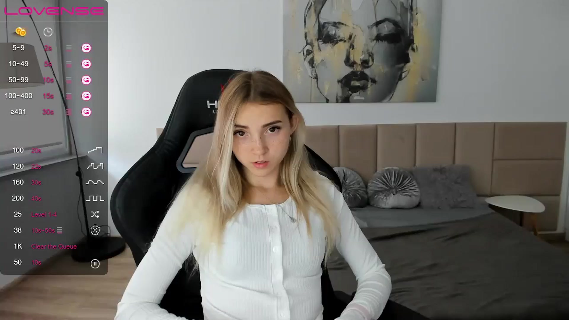 Gallery image thumbnail from Daisyy's myfreecams stream on, 09/14/2024, 13:10 image 19 of 20