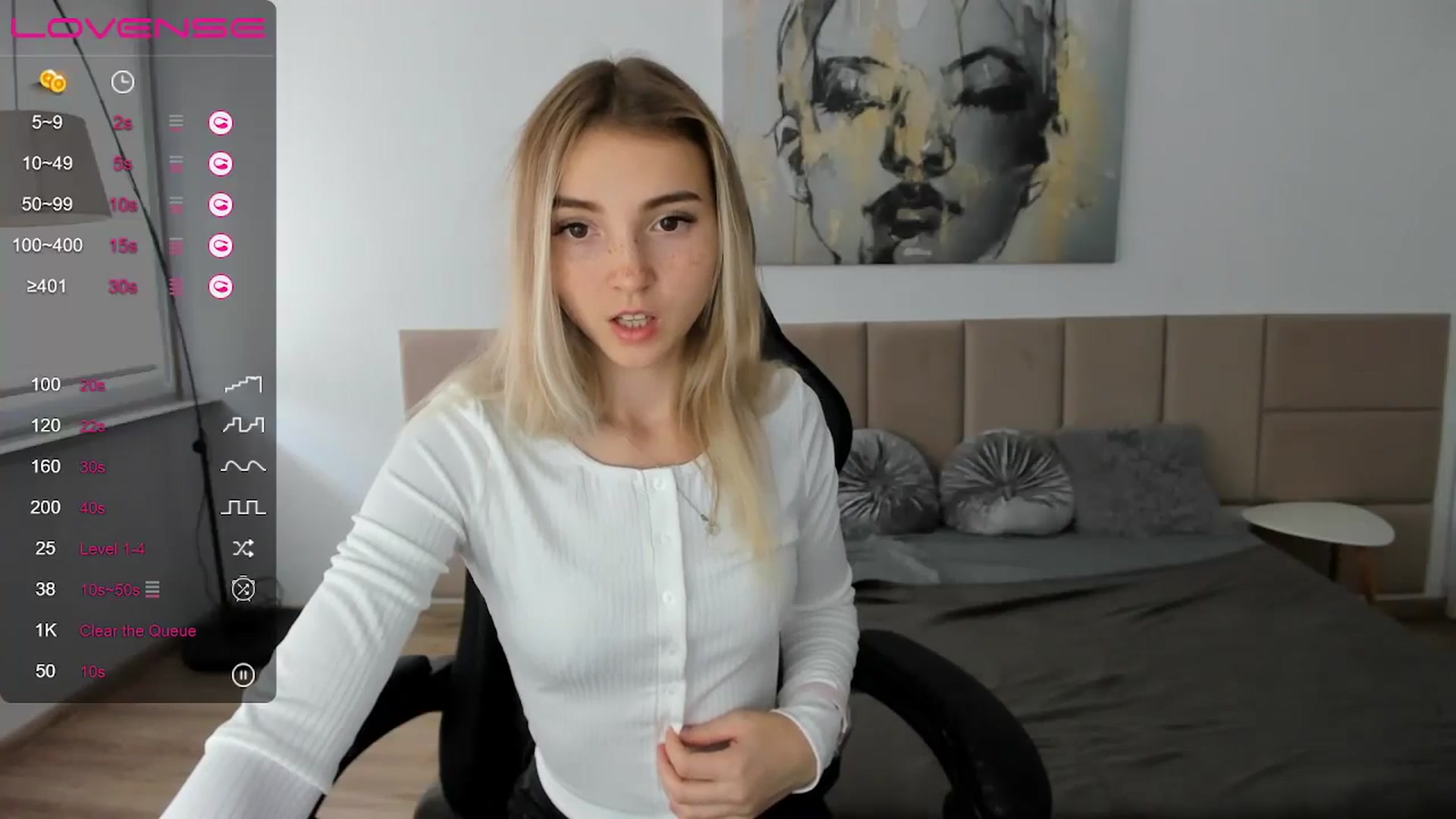 Gallery image thumbnail from Daisyy's myfreecams stream on, 09/14/2024, 13:10 image 7 of 20
