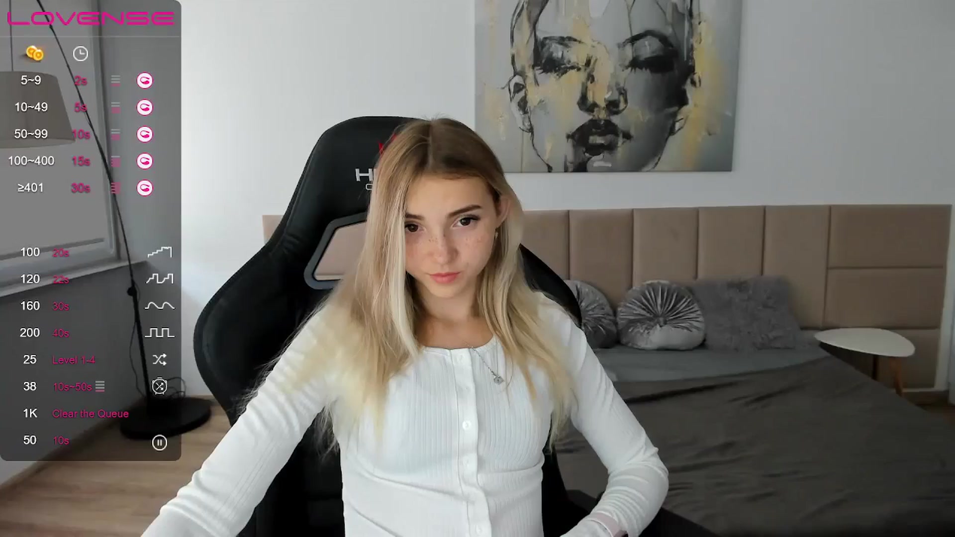 Gallery image thumbnail from Daisyy's myfreecams stream on, 09/14/2024, 13:10 image 20 of 20