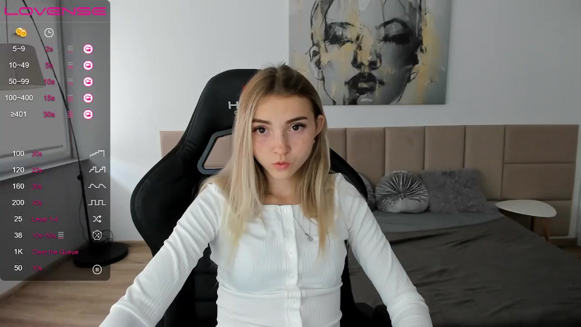 Gallery image thumbnail from Daisyy's myfreecams stream on, 09/14/2024, 13:10 image 13 of 20