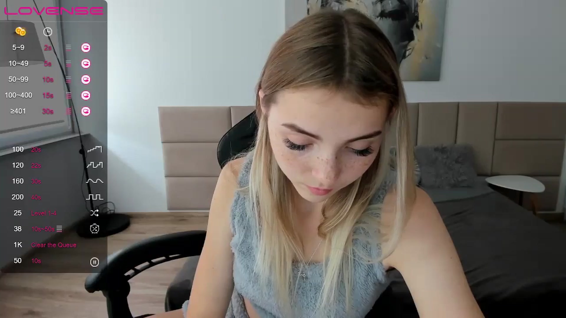 Gallery image thumbnail from Daisyy's myfreecams stream on, 09/14/2024, 14:26 image 13 of 20