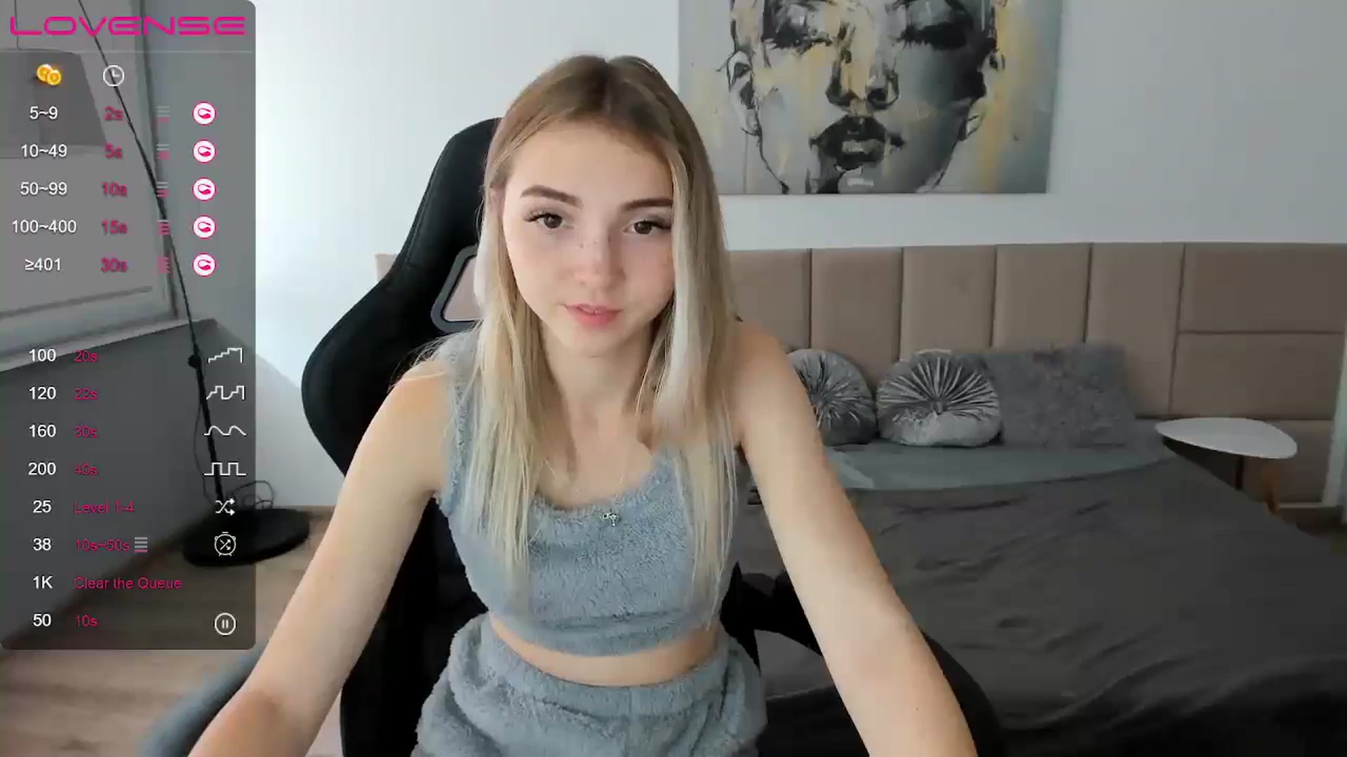 Gallery image thumbnail from Daisyy's myfreecams stream on, 09/14/2024, 14:26 image 10 of 20