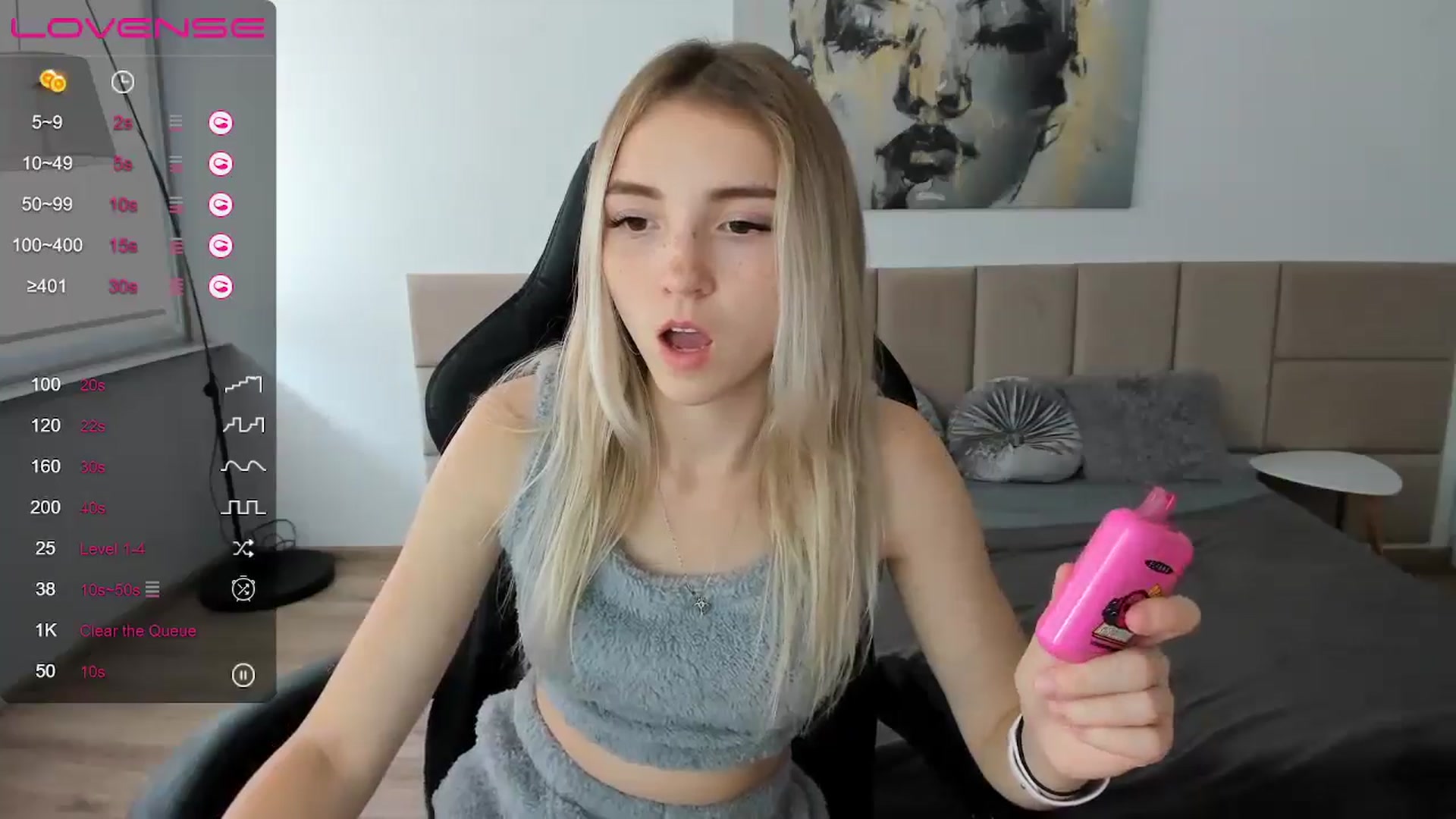 Gallery image thumbnail from Daisyy's myfreecams stream on, 09/14/2024, 14:26 image 6 of 20