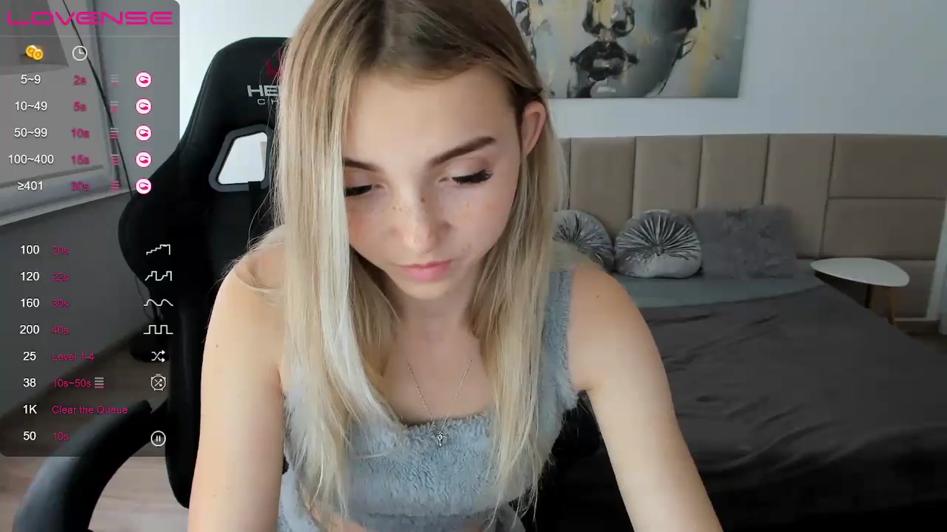 Gallery image thumbnail from Daisyy's myfreecams stream on, 09/14/2024, 14:26 image 2 of 20